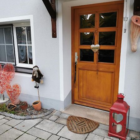 Gaestezimmer Reitinger Siegenburg 外观 照片