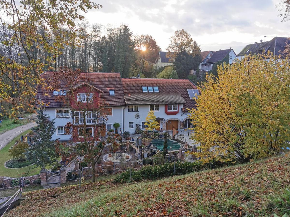 Gaestezimmer Reitinger Siegenburg 外观 照片
