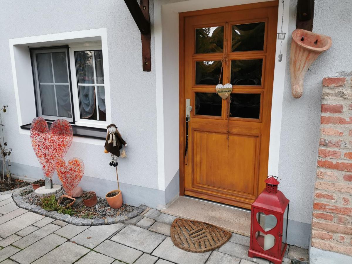Gaestezimmer Reitinger Siegenburg 外观 照片